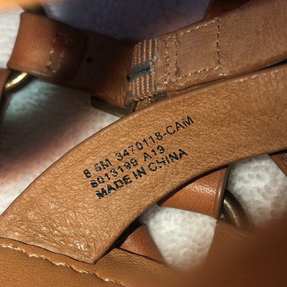 Frye Sandals - Picture 6 of 12